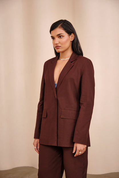 Crest Jacket