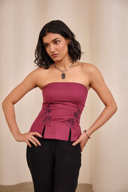 Gia Corset Top