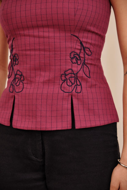 Gia Corset Top