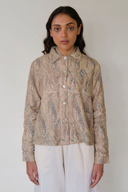 Paisley Jacket