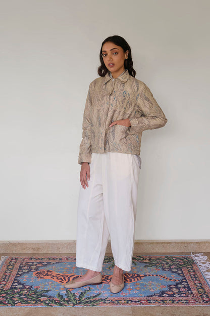 Paisley Jacket
