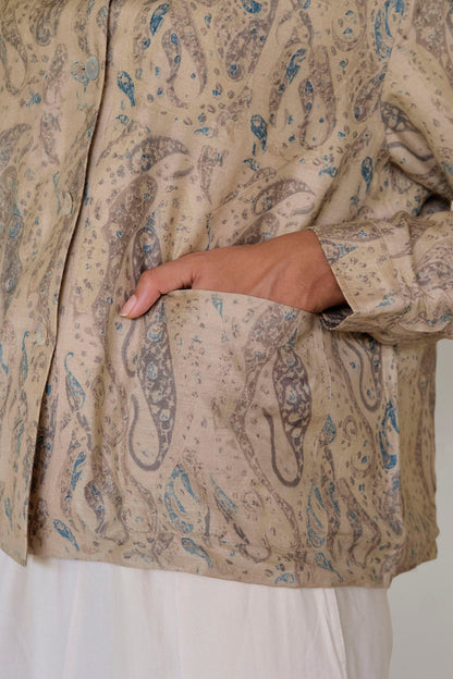 Paisley Jacket