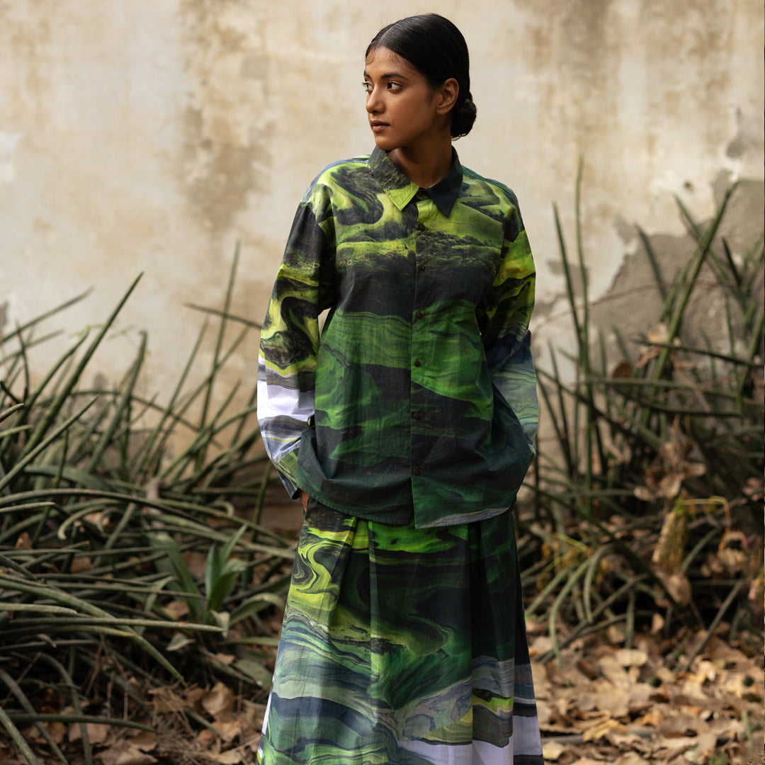 ethically made in India, quality material, upcycled material