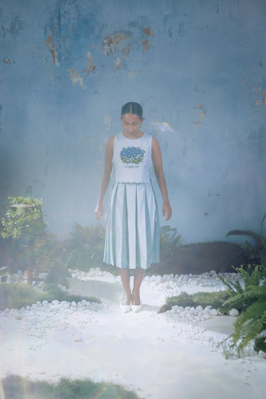 Central Park Top & Legacy Skirt