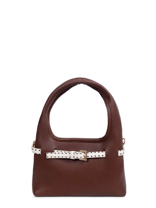 Butterscotch Mini Hobo Bag
