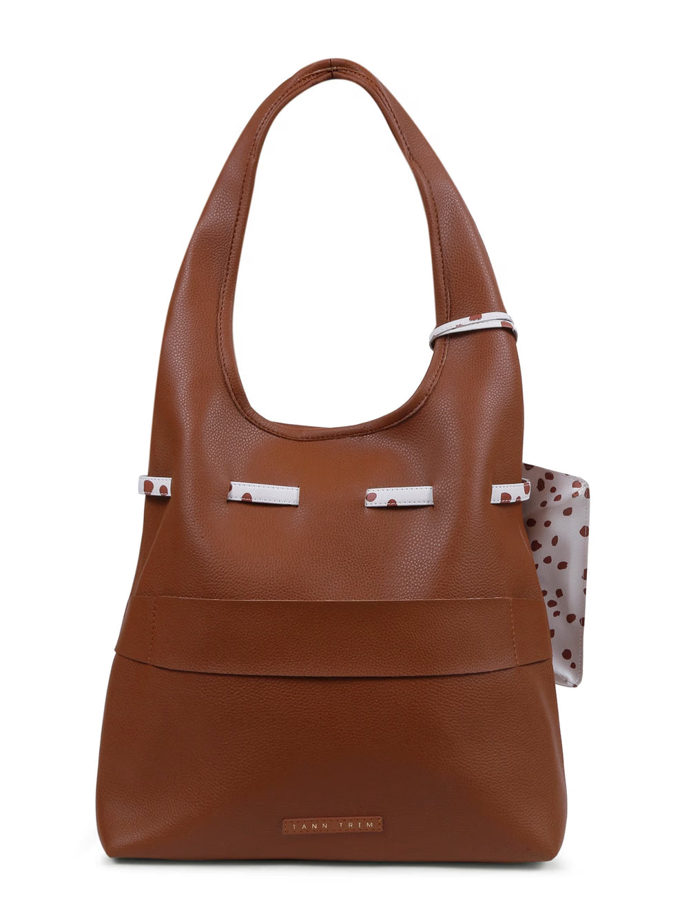 Dark Brown Hobo Work Bag