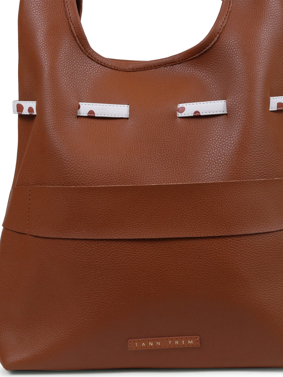 Dark Brown Hobo Work Bag