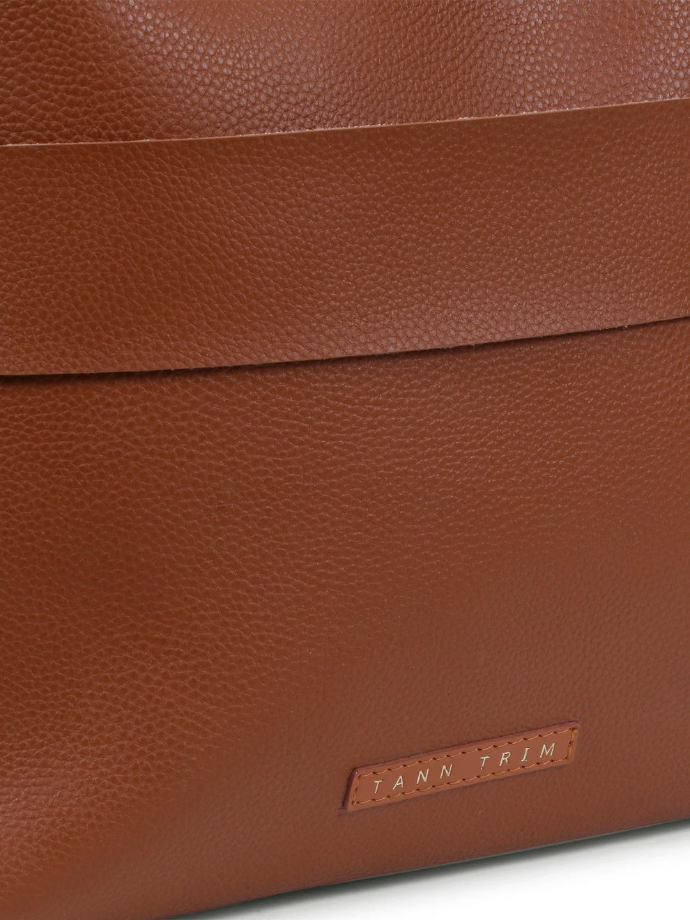 Dark Brown Hobo Work Bag
