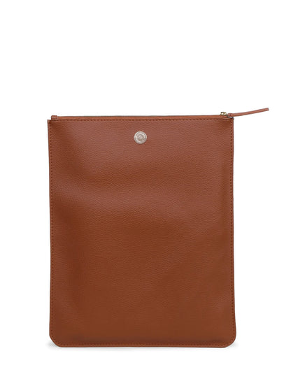 Dark Brown Hobo Work Bag