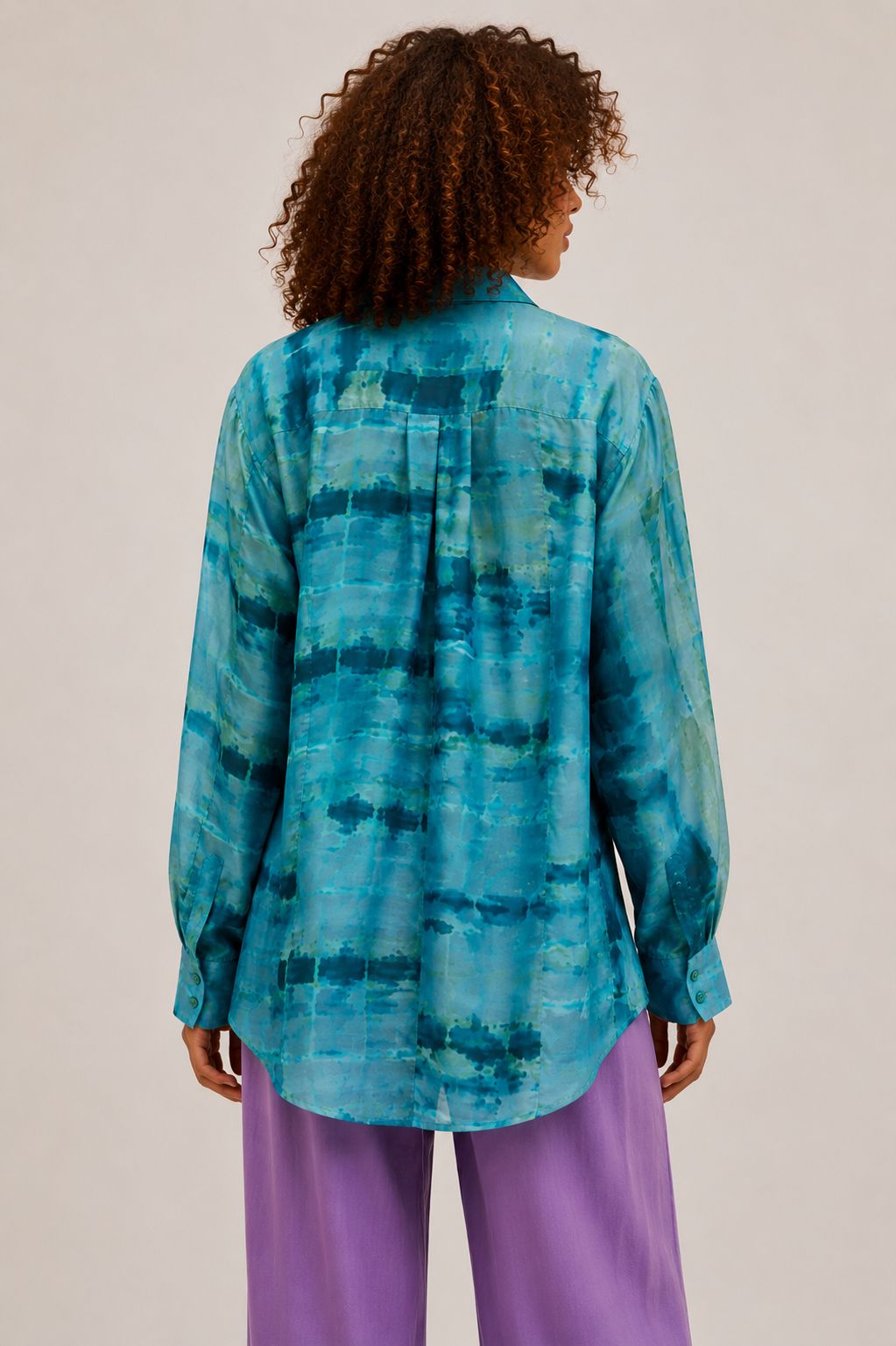 Mucha Teal