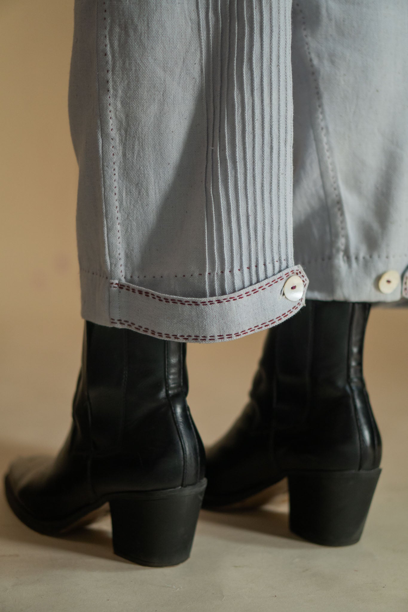 Organic cotton, ethically made