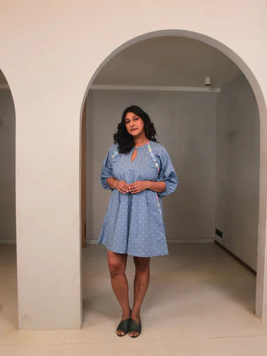 Polly short dress