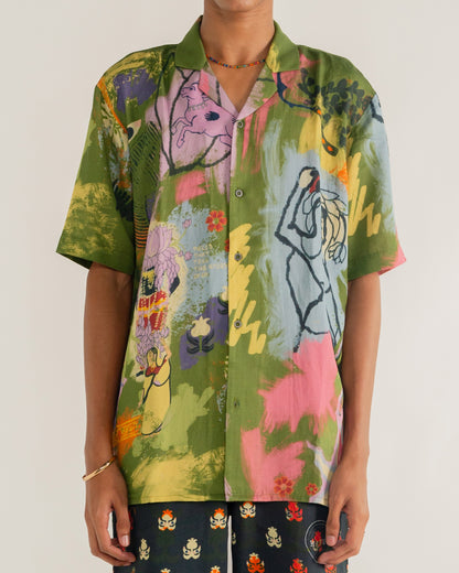 Leela Shirt