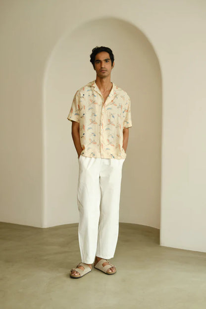 Birdy Silk Shirt