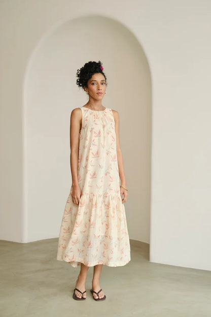 Leafy Dress