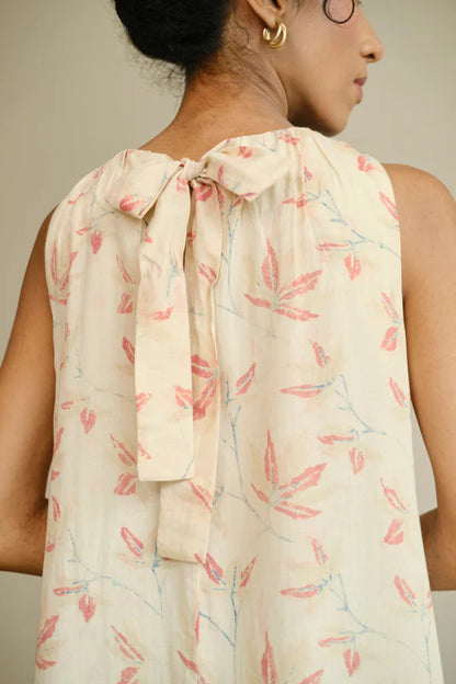 Leafy Dress