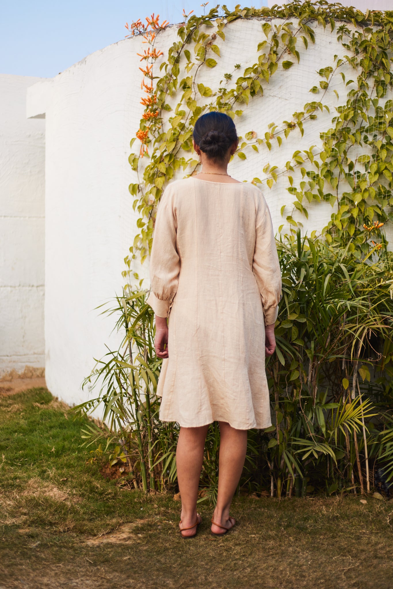 Timeless, handwoven by skilled artisans