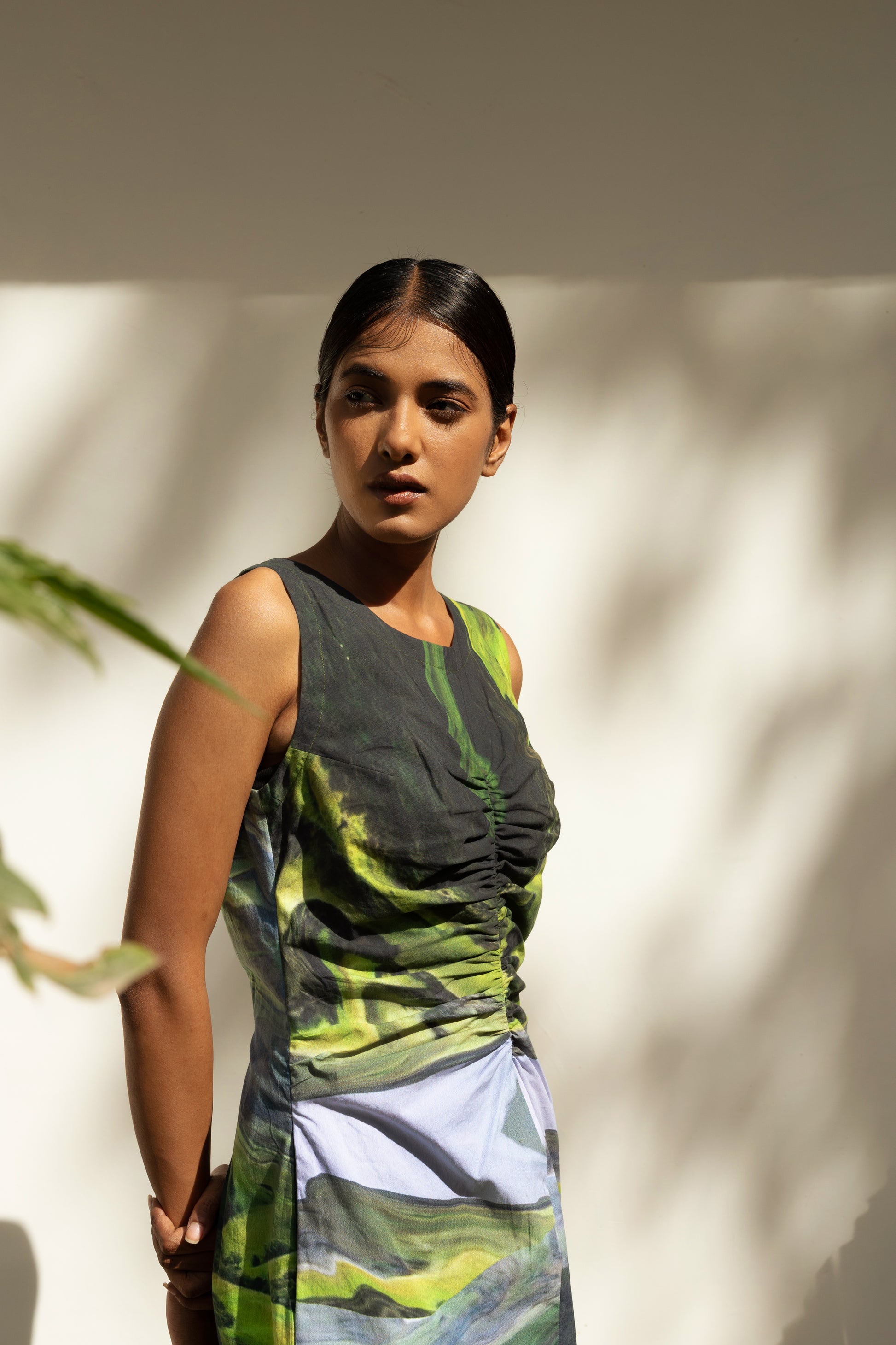 ethically made in India, quality material, upcycled material