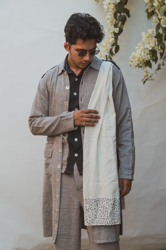 ethically made in India, organic cotton