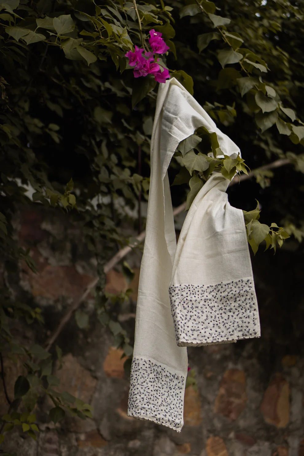 ethically made in India, organic cotton