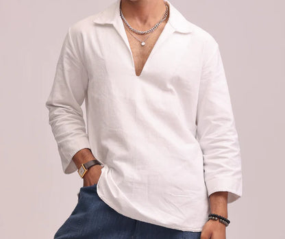 The salt shirt