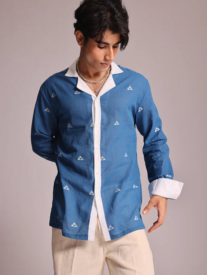 The deep current shirt