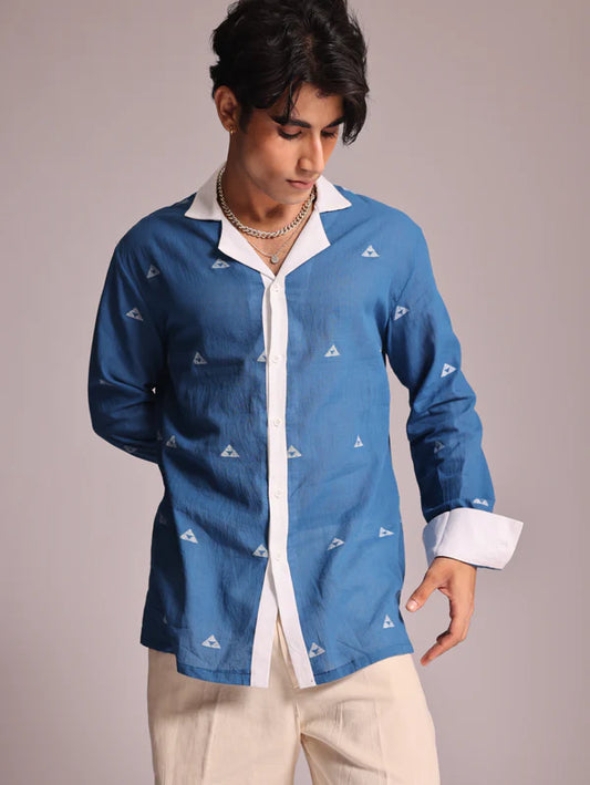 The deep current shirt