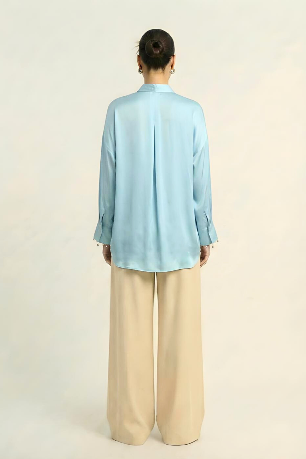 Loop Blouse - Tropical Breeze
