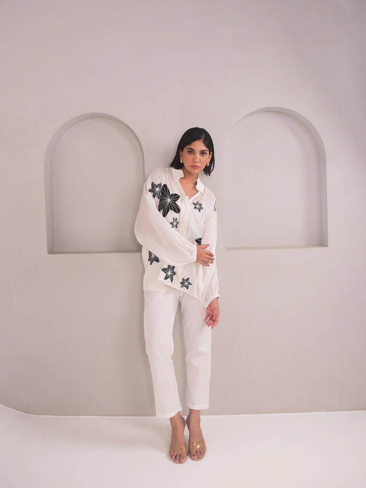 Dana Modal set-black