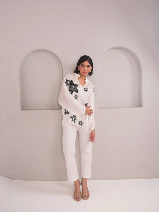 Dana Modal set-black