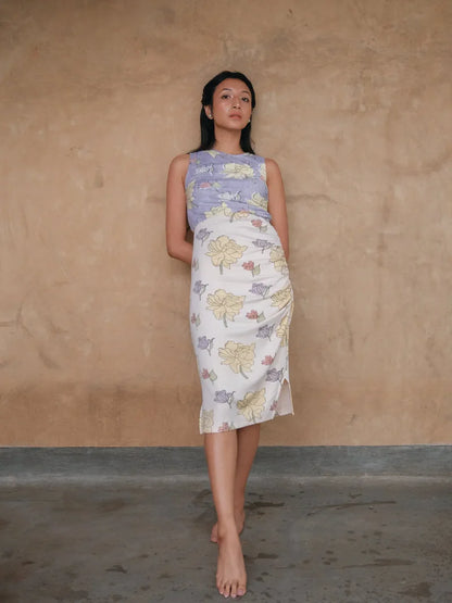 Joey draped skirt