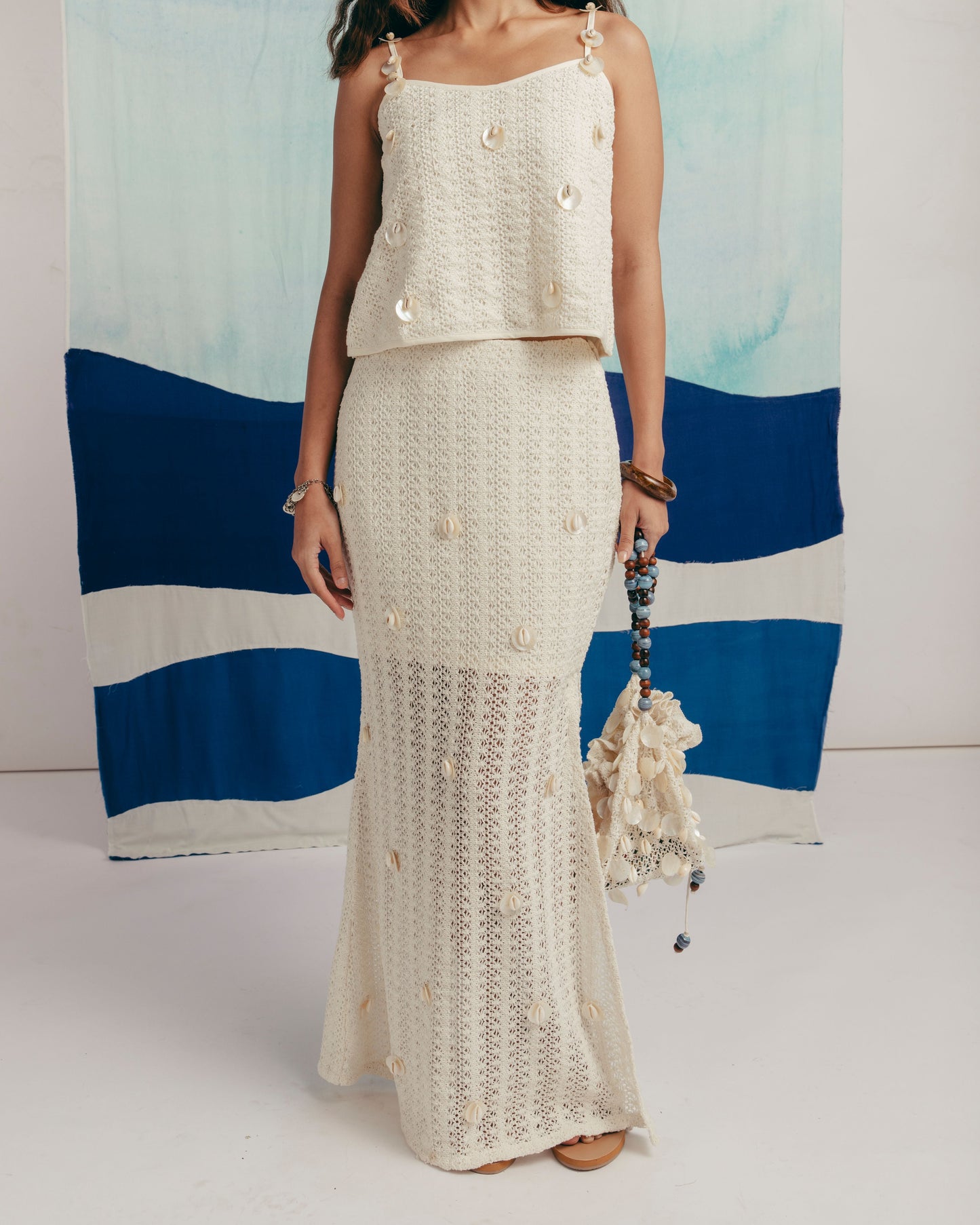 Jaal Skirt