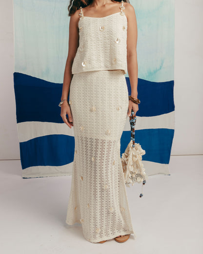Jaal Skirt