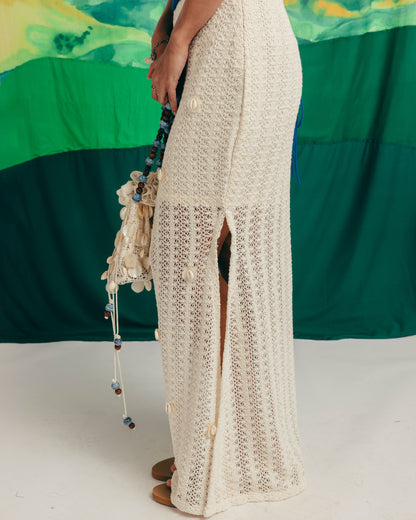 Jaal Skirt