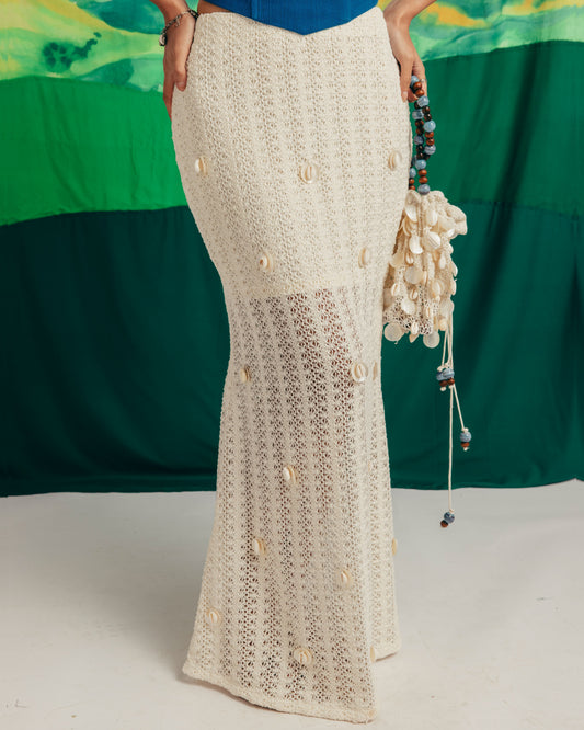 Jaal Skirt