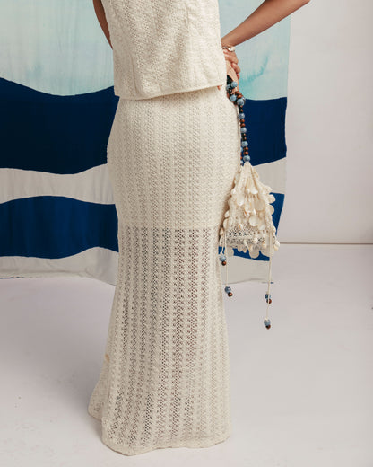 Jaal Skirt