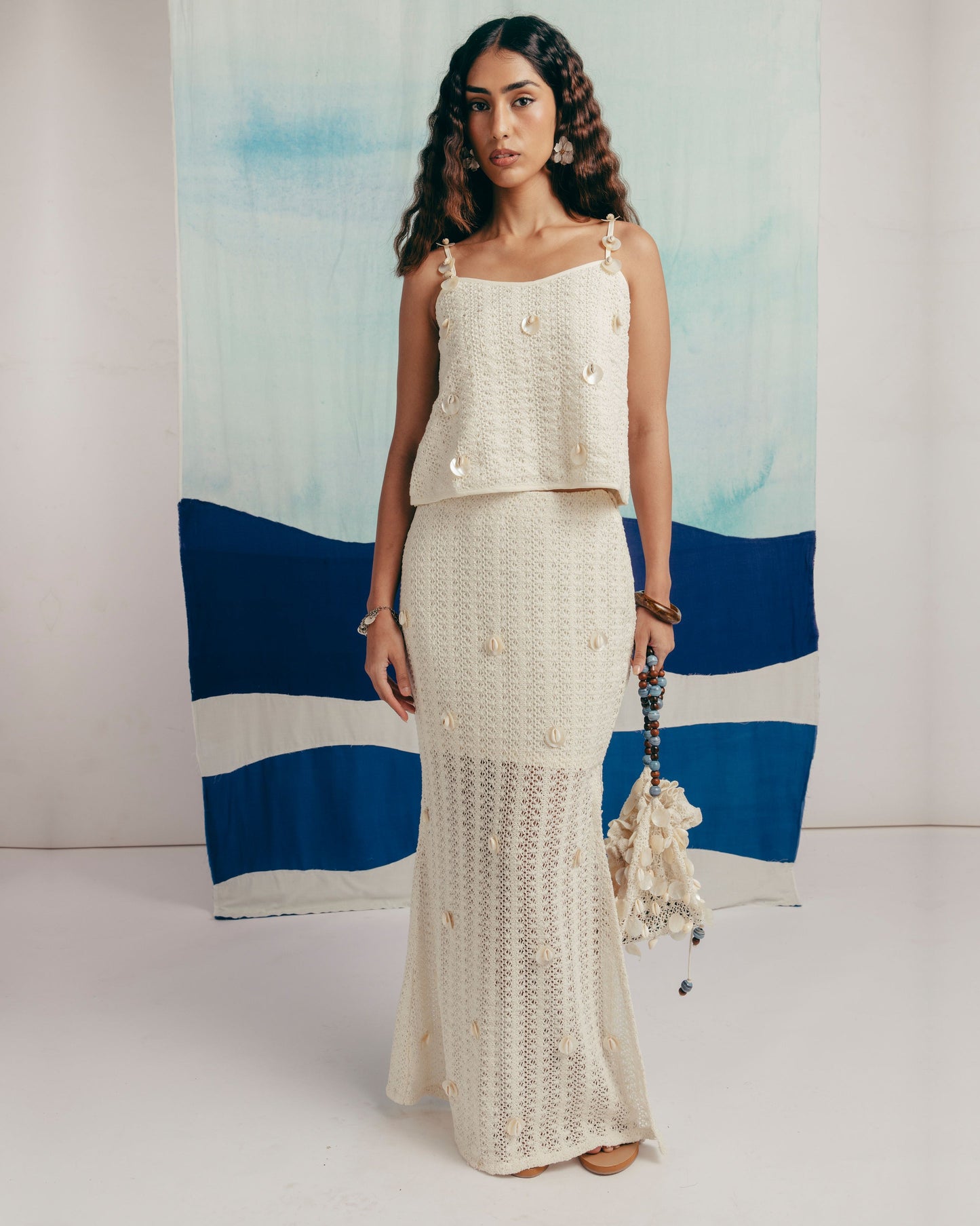 Jaal Skirt