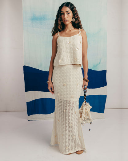 Jaal Skirt