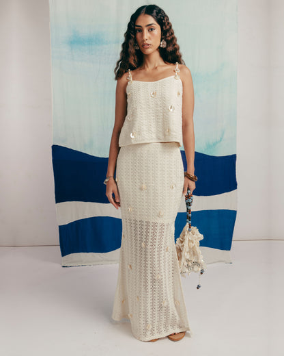 Jaal Skirt