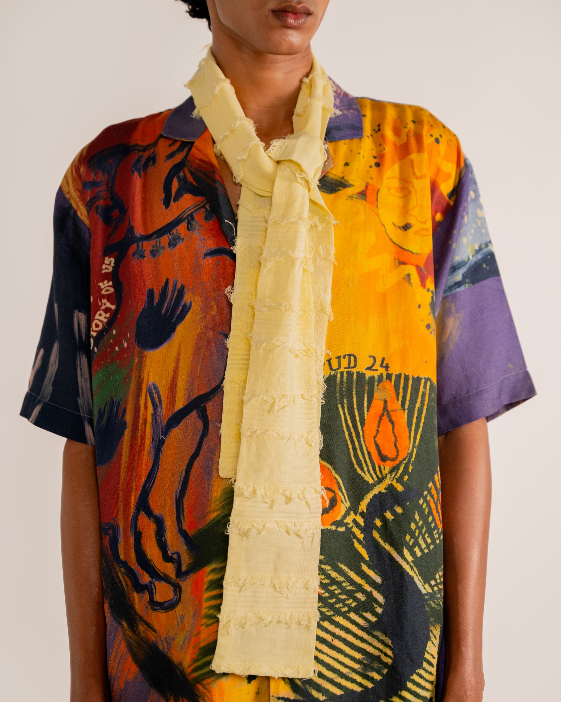 sustainable fabric, artisanal clothes, one of a kind clothes, colourful.