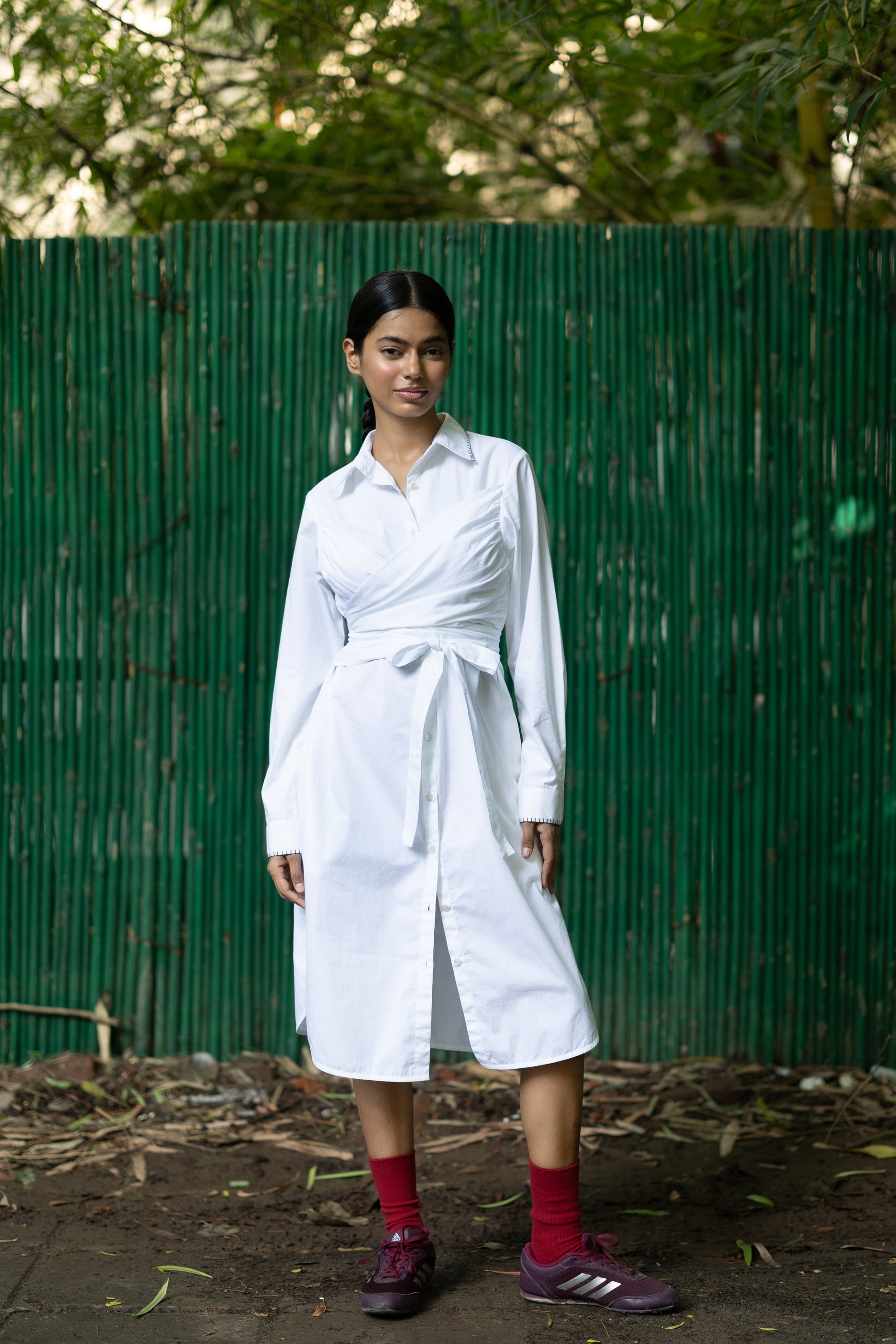 ethically made in India, quality material, upcycled material