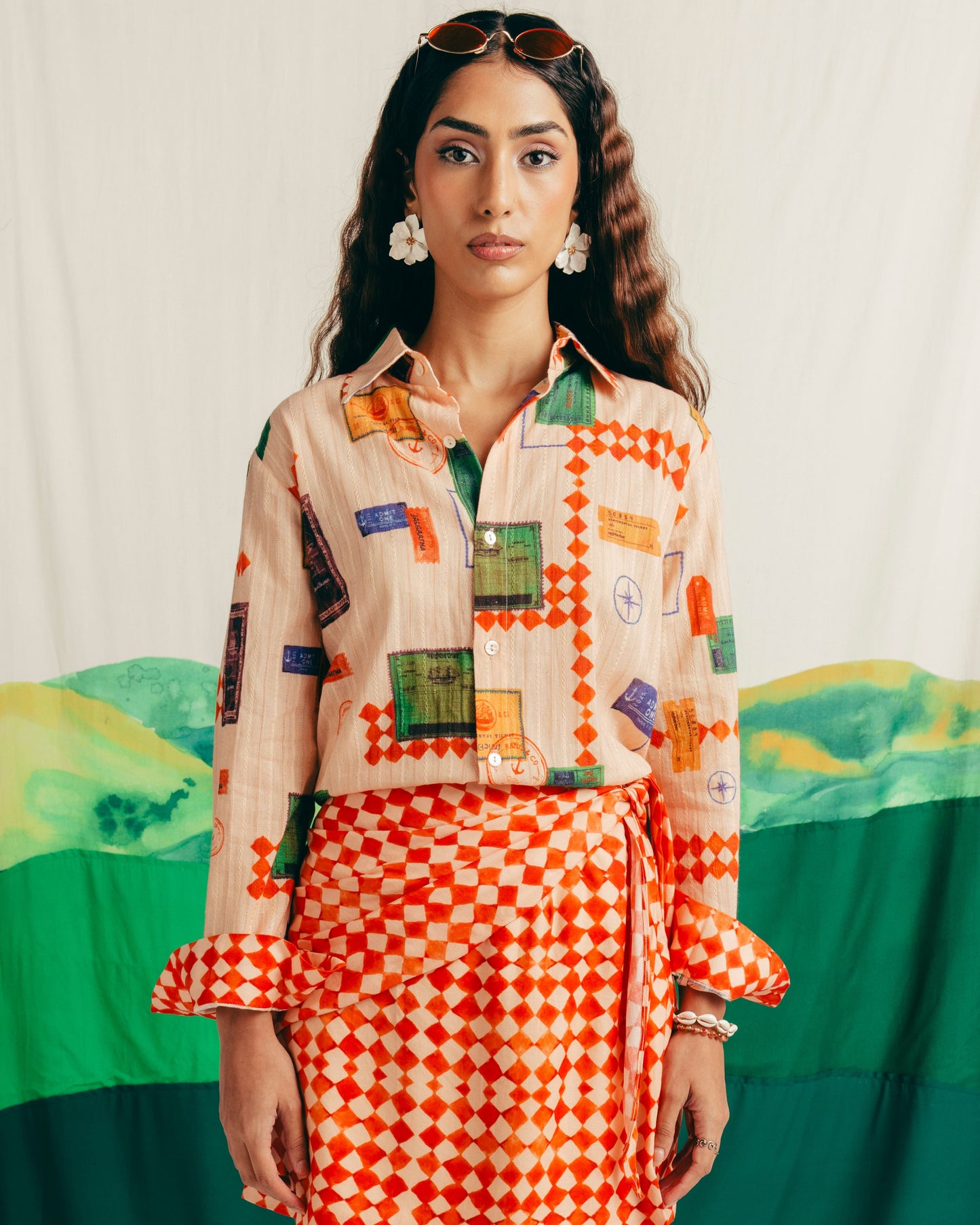 Ticket Shirt
