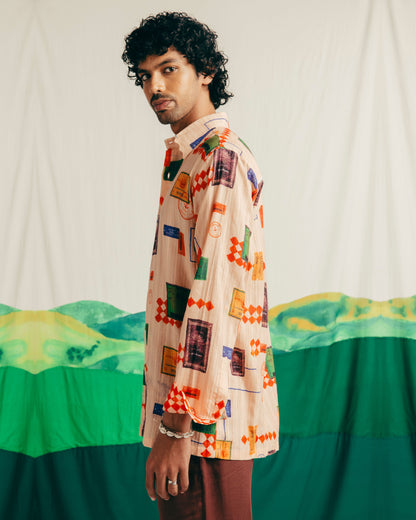 Ticket Shirt
