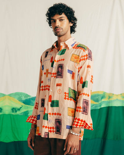 Ticket Shirt